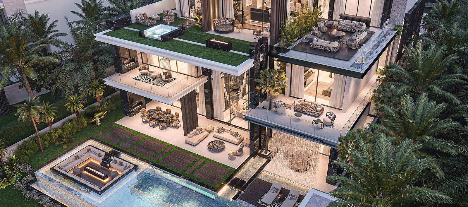 DAMAC Lagoons Venice & Malta