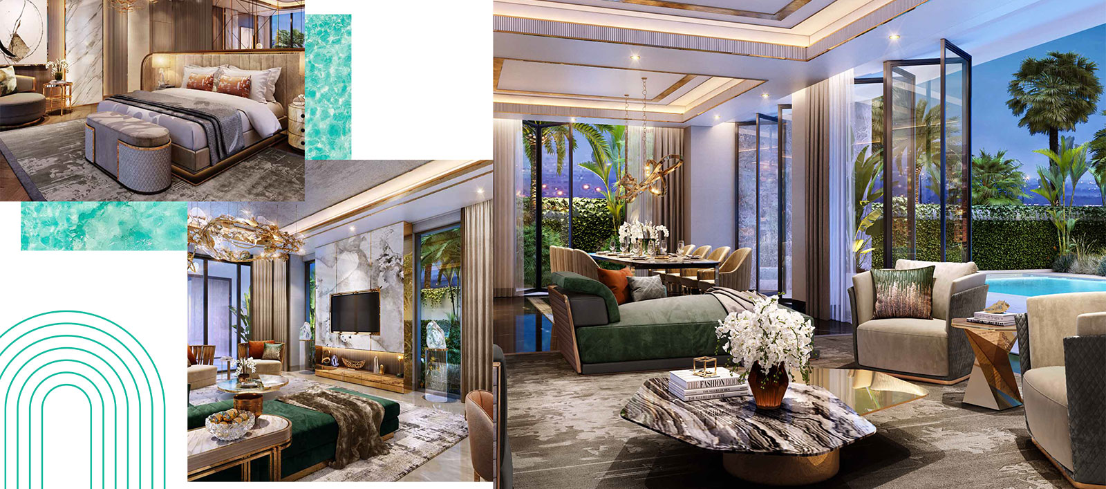 DAMAC Lagoons Venice & Malta